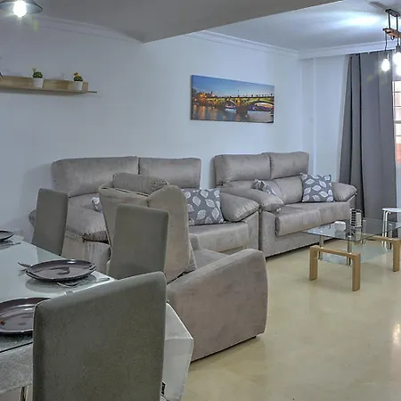 Apartment Family Deluxe Seville