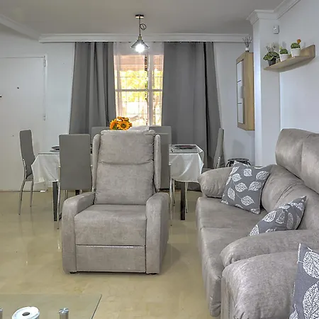 Apartment Family Deluxe Seville